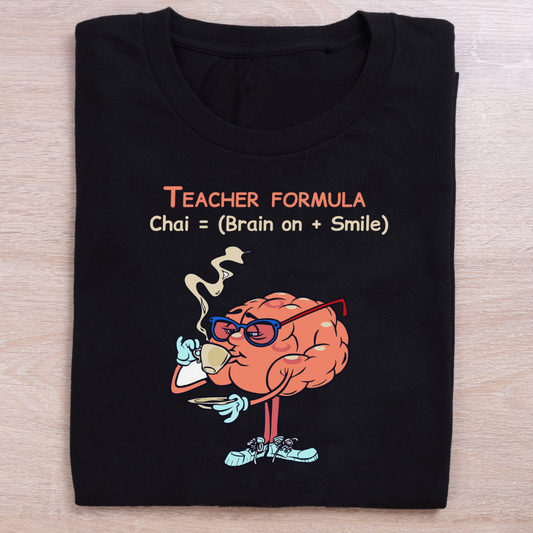 Teacher Formula